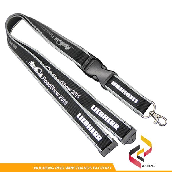 C21 Printed Polyester Lanyards 4