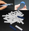 Long Range UHF Soft Washable Tag Flexible Silicone Laundry UHF RFID Tags