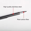 Carbon fiber signature pen 1