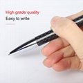 Carbon fiber signature pen