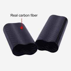 Carbon fiber cigar tube