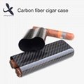 碳纖維雪茄盒L