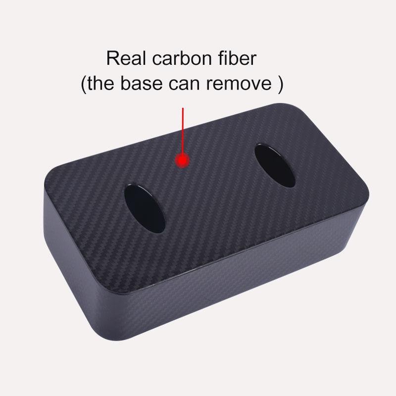 Carbon fiber tissue holder 3