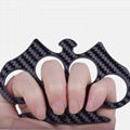 Carbon fiber knuckles