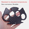 Carbon fiber knuckles 4