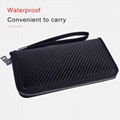 Carbon fiber wallet 1