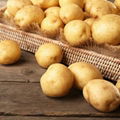 Potato set 6s strict selection fresh potatoes 1