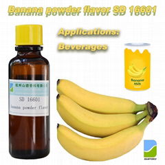 banana flavor SD16601 powder flavor