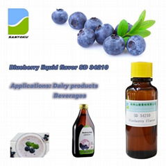 Blueberry flavor SD 34210