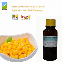 Boiled corn flavor SD 54205