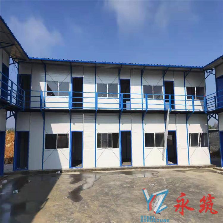 廣州荔灣活動板房 3