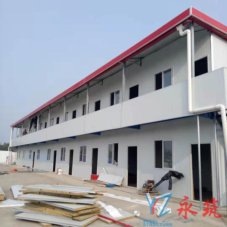 沙湾活动板房 2