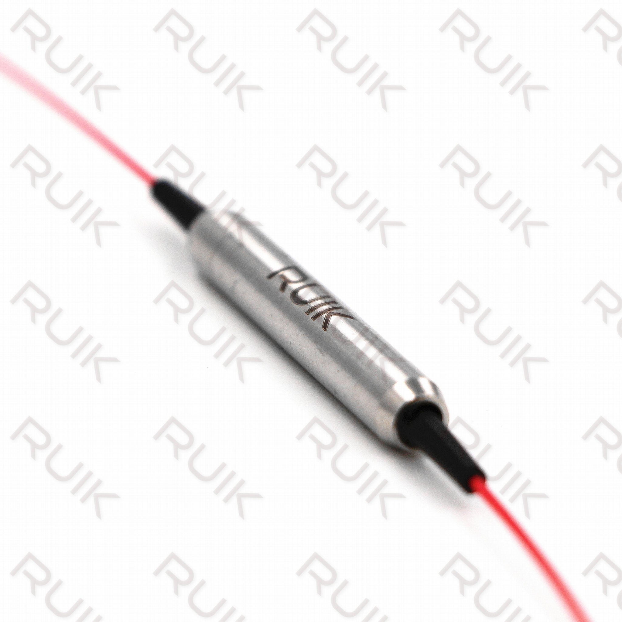 850nm Inline Fiber Optic Polarizers ILP08502S004 RUIK (China