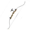 Archery Wooden Recurve Bow Suit for Beginner 3