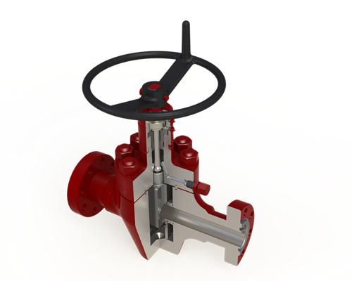 Saigao Gate Valves