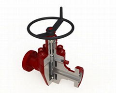 Saigao Gate Valves