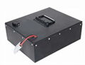 48V30Ah Lithium Iron Battery Pack Power Type Battery for AGV 2