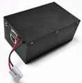 48V30Ah Lithium Iron Battery Pack Power Type Battery for AGV 3