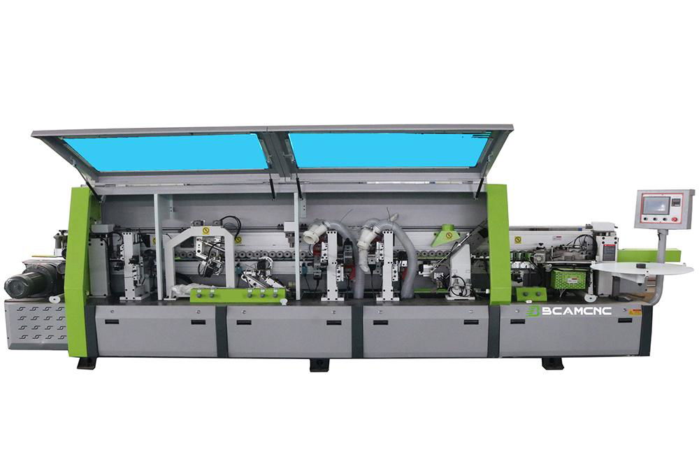 Select high quality edge banding machine for woodworking