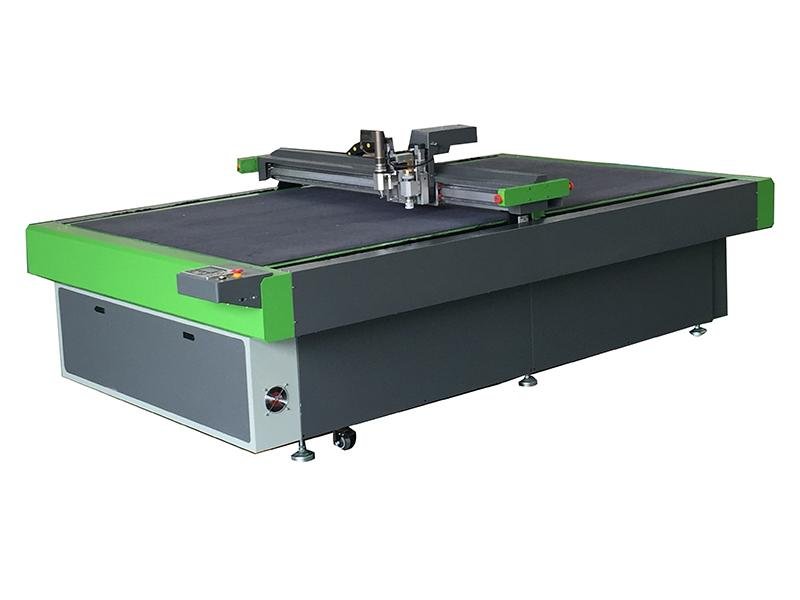 Choose good price digtial cutting table for woodworking