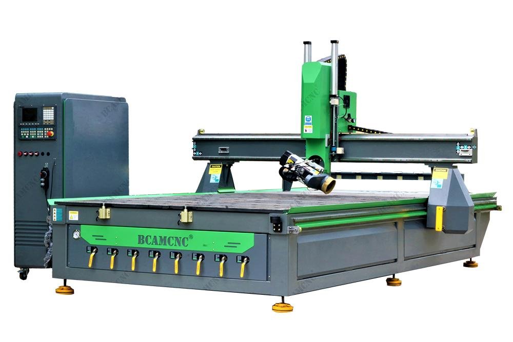 Do you want BCM 4 Axis Series cnc router for woodworking