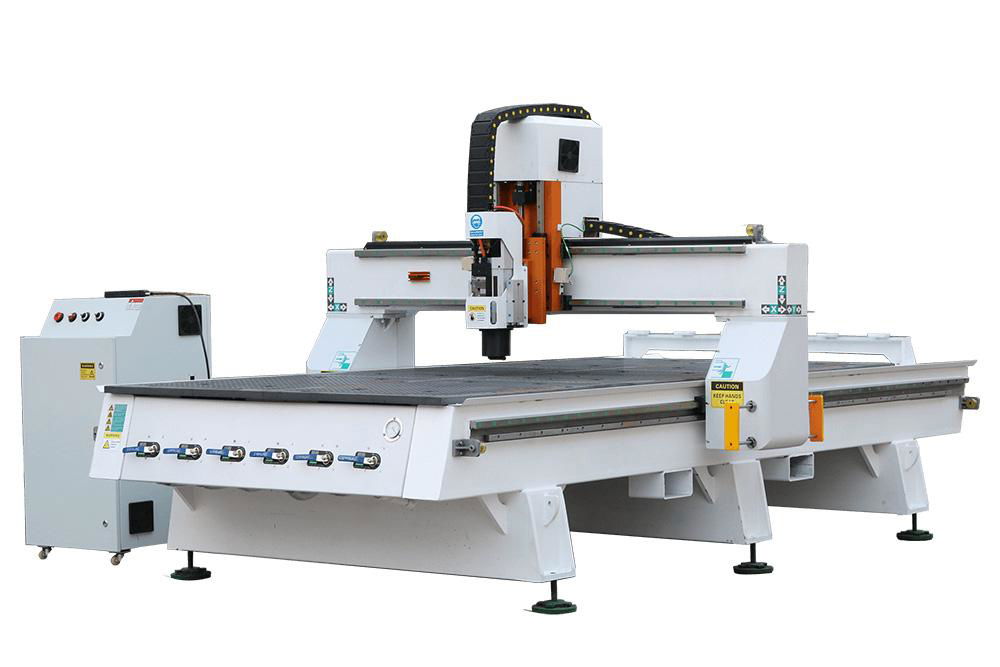 Professional cnc wood machinery router factory 1