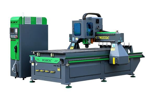 Good price 3d cnc router woodworking machine in BCAMCNC