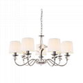 Aluminum Chandelier NC1251P-7CR 1