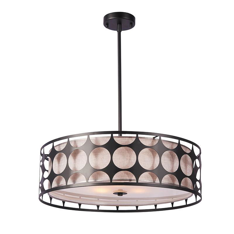 Modern chandelier