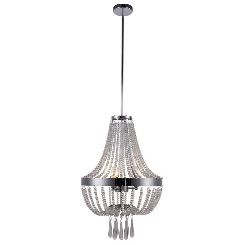 Crystal pendant lamp