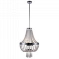 Crystal pendant lamp 1