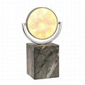 1 Light Led Model Metal Shell Table Lamp NC9255T-1