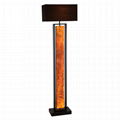 1 Light Led Metal Shell Floor Lamp NC19243F-1L