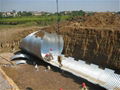 Hot Sale Corrugated Steel Culvert Pipe 