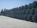 Large Diameter Corrugated Steel Drainage