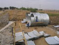 Large Diameter Corrugated Steel Drainage Culvert Pipe  2