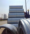 large diameter hot dipped galvanized