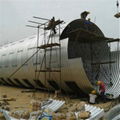 Road&Tunnel Culvert Construction of Galvanized Corrugated Steel Culvert 2