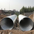 waterdrainage pipe for irrigation supply