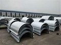 Manufacturer of Galvanized Corrugated Steel Culvert Pipe for Culvert Constructio 2