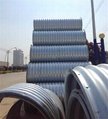 assembled corrugated steel pipe price in China 3