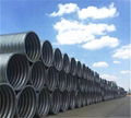 Factory price assembled corrugated galvanized steel culvert pipe 3