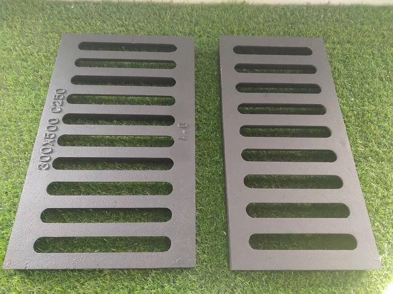 Ductile Iron Drainage Gratings En124 Class C250 D400 2