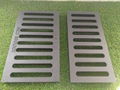 Ductile Iron Drainage Gratings En124 Class C250 D400