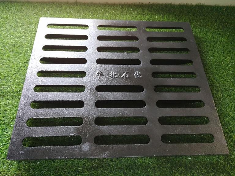 Ductile Iron Drainage Gratings En124 Class C250 D400 4