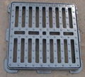 Ductile Iron Drainage Gratings En124 Class C250 2