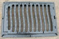 Ductile Iron Drainage Gratings En124 Class C250 5