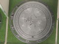 Cast Iron Manhole Cover Class B125 C250 D400