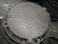 Ductile Iron Manhole Cover with Frame