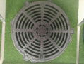 Ductile Iron Manhole Cover with Frame 5